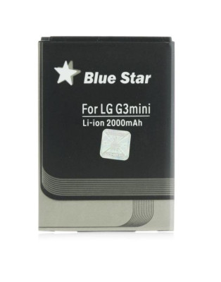 Батерии Батерии за LG Батерия заместител BlueStar с капацитет 2000 mAh за LG G3 mini D722
